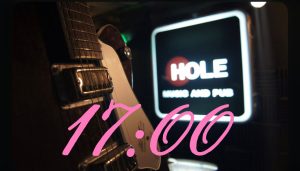 単独ソロLIVE @ MUSIC AND PUB HOLE